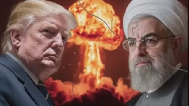 100 ракет ИРАНА летят на базы США. Трамп созывает совещание.