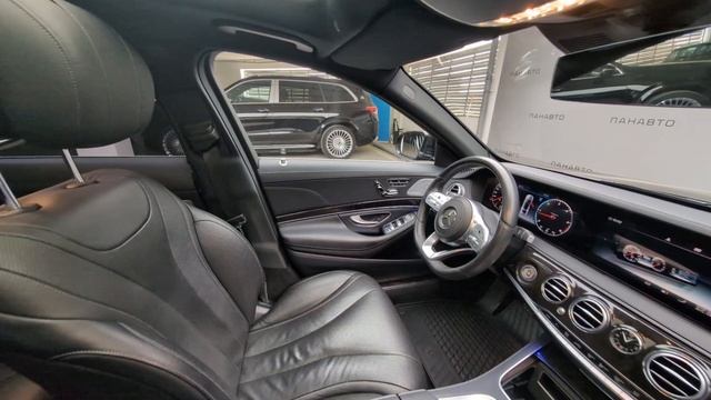Mercedes-Benz S 350 d 4Matic Long