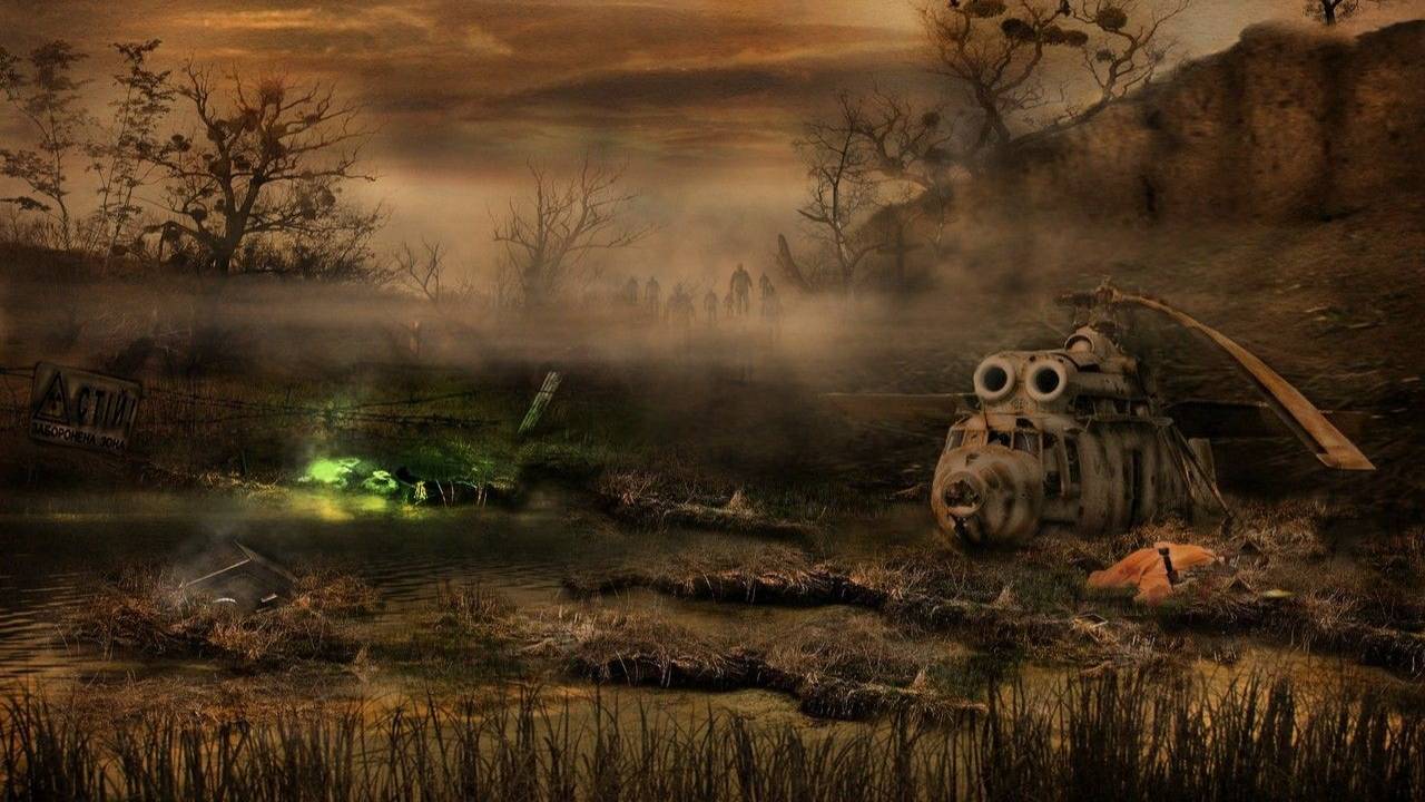S.T.A.L.K.E.R. - Call of Chernobyl Эпизод 08