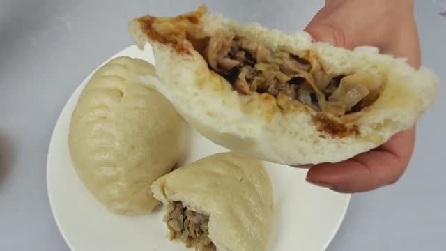 ПИГОДИ ПО-КОРЕЙСКИ ❗ Самые вкусные пирожки с мясом.