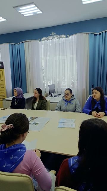 Творческая встреча Абдуллина