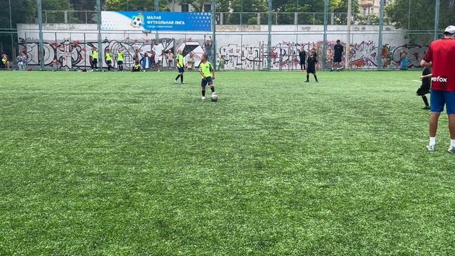 20-06-2025 Инкомспорт 2017 - Детский Футбол