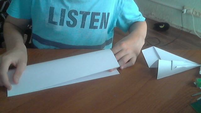 КАК СДЕЛАТЬ 2 ВИДА САМОЛЁТА ИЗ БУМАГИ    ОРИГАМИ