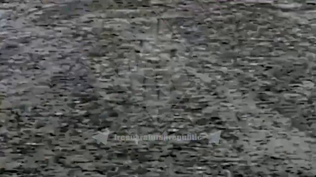 🎮🧨Бойцы батальона им.Максима Кривоноса продолжают уничтожать технику националистов на…🔽🔽🔽