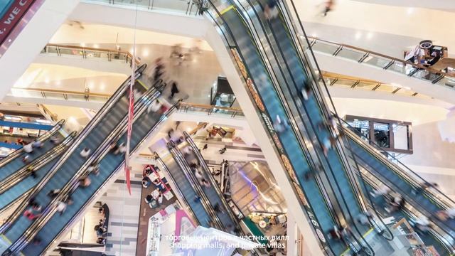 Видеоролик о компании лифтов Shanghai Fuji на русском языке
