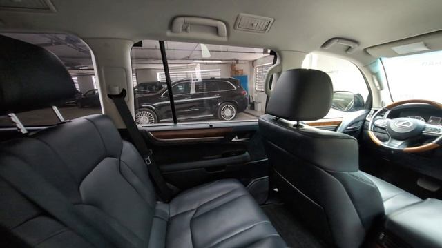 Lexus LX 450d 4.5d AT (272 л.с.) 4WD