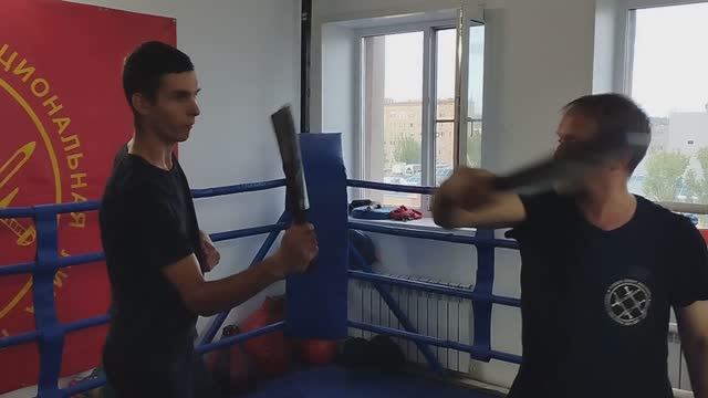 ИНДОНЕЗИЙСКИЙ ПАРАНГ. ТЕХНИКА РБМ ПРИСПОСАБЛИВАЕТ ЛЮБОЕ ОРУЖИЕ ПОД СВОИ НУЖДЫ. САРАТОВ 2025.