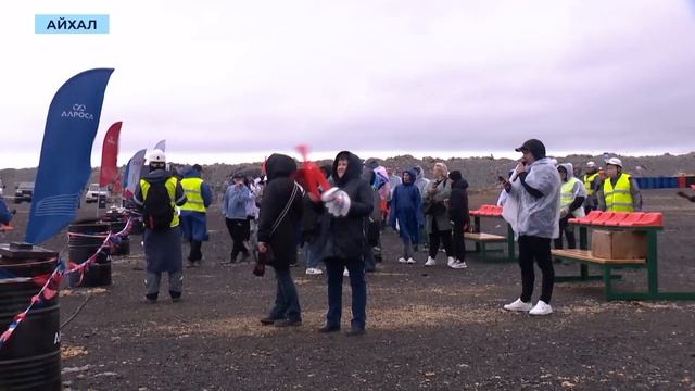 Дебютант чемпионата профмастерства из АГОК стал лучшим водителем БелАЗа в АЛРОСА