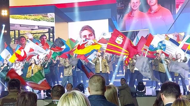 Слёт Российских Студенческих Отрядов в 2023 году (1)