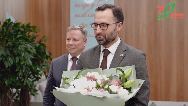 Выписка тройни / Городская клиническая больница №7 г. Казани