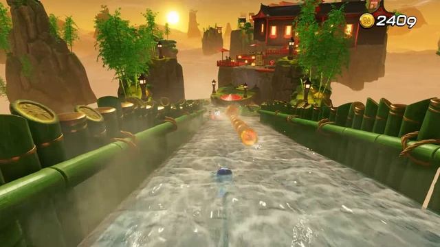 ASTRO BOT. Прохождение игры #1