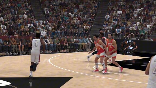 NBA 2K25 Команда мечты - 21(Tails)