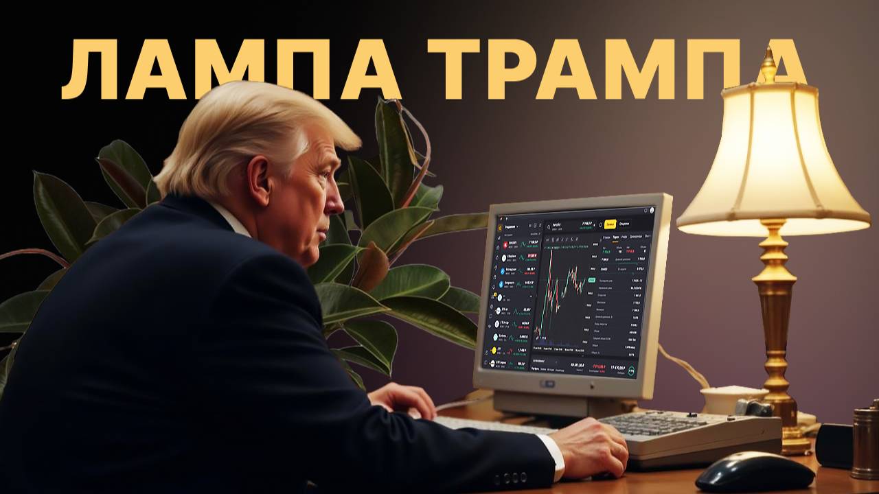 Инвест-шоу Лампа Трампа