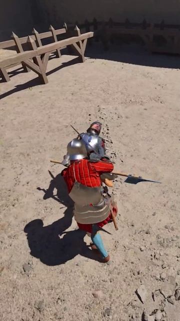 Trend Fights Halfsword xD