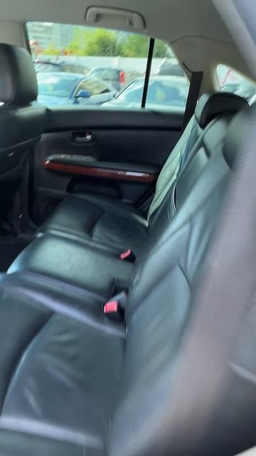 Lexus RX Кроссовер 3.5 AT 2007г
