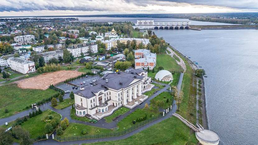 В ДОМ.РФ рассказали о подходах к развитию опорных населенных пунктов