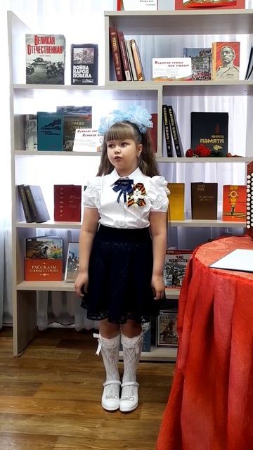 «Еще тогда нас не было на свете» М. Владимова читает Е. Балабкина (с. Пушкино)