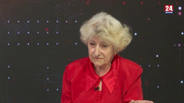 Интервью 24. Лариса Султанова. Выпуск от 19.06.25
