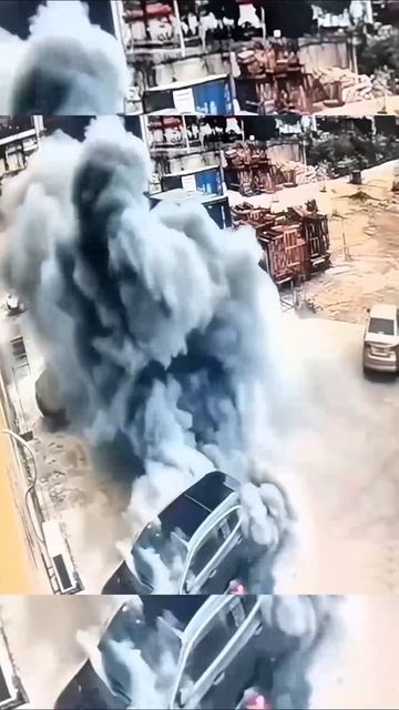 Электромобили горят хорошо?