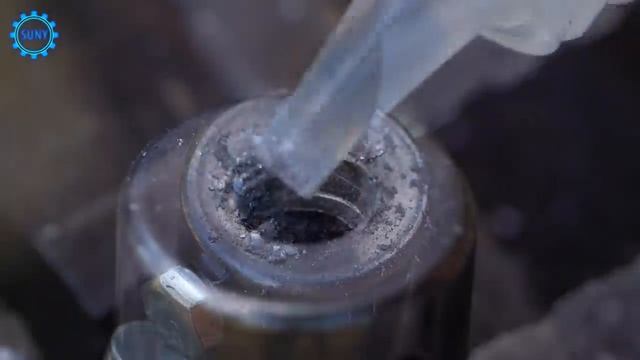 INVENTION FOR WELDING SMALL OBJECTS