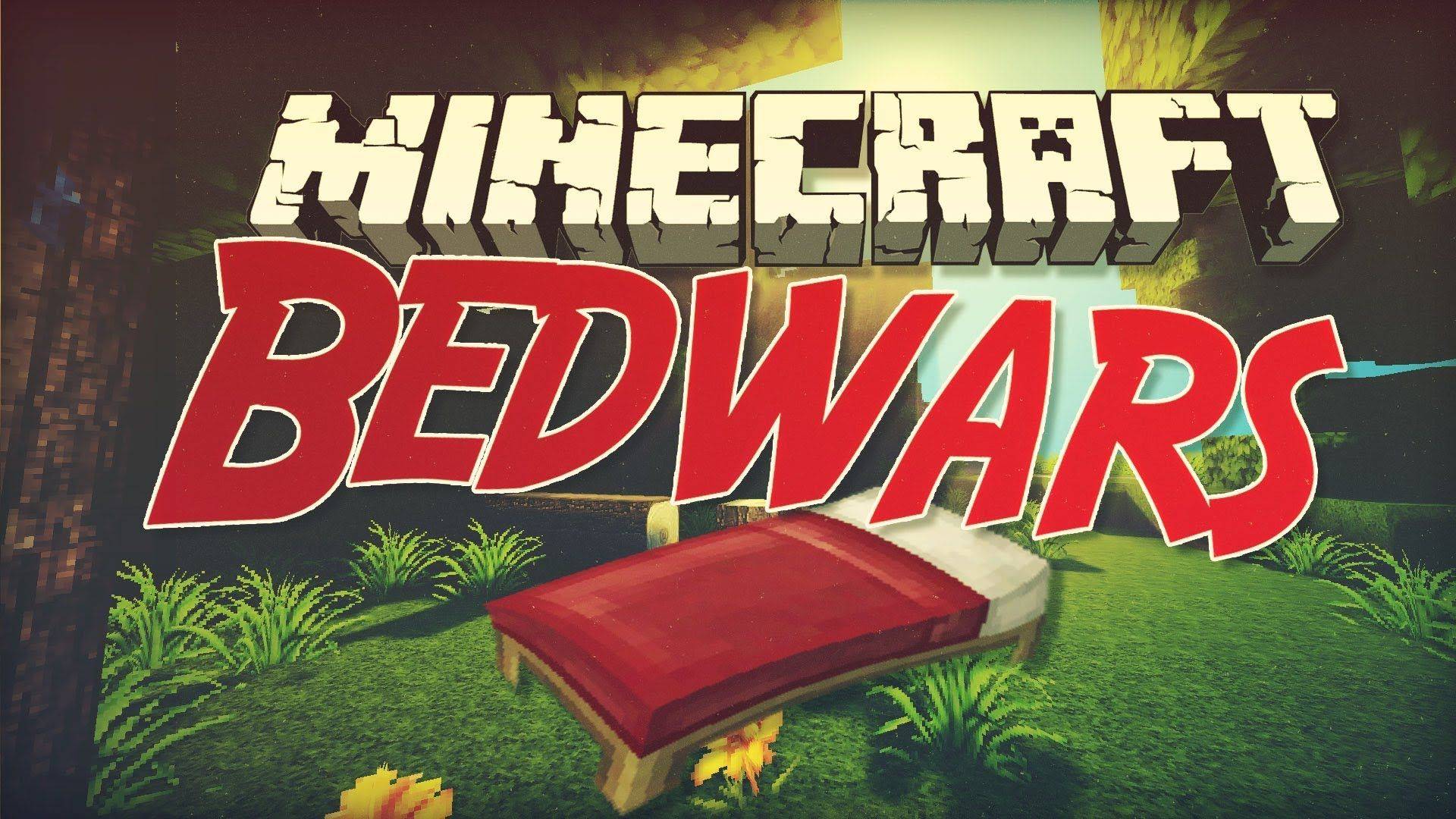 Играем на BedWars! ХОЧУ НАБРАТЬ 100 подписчиков