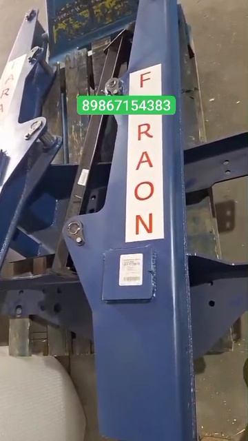 Стойки-FARAON-на погрузчик КУН-10/ПКУ-08,09.