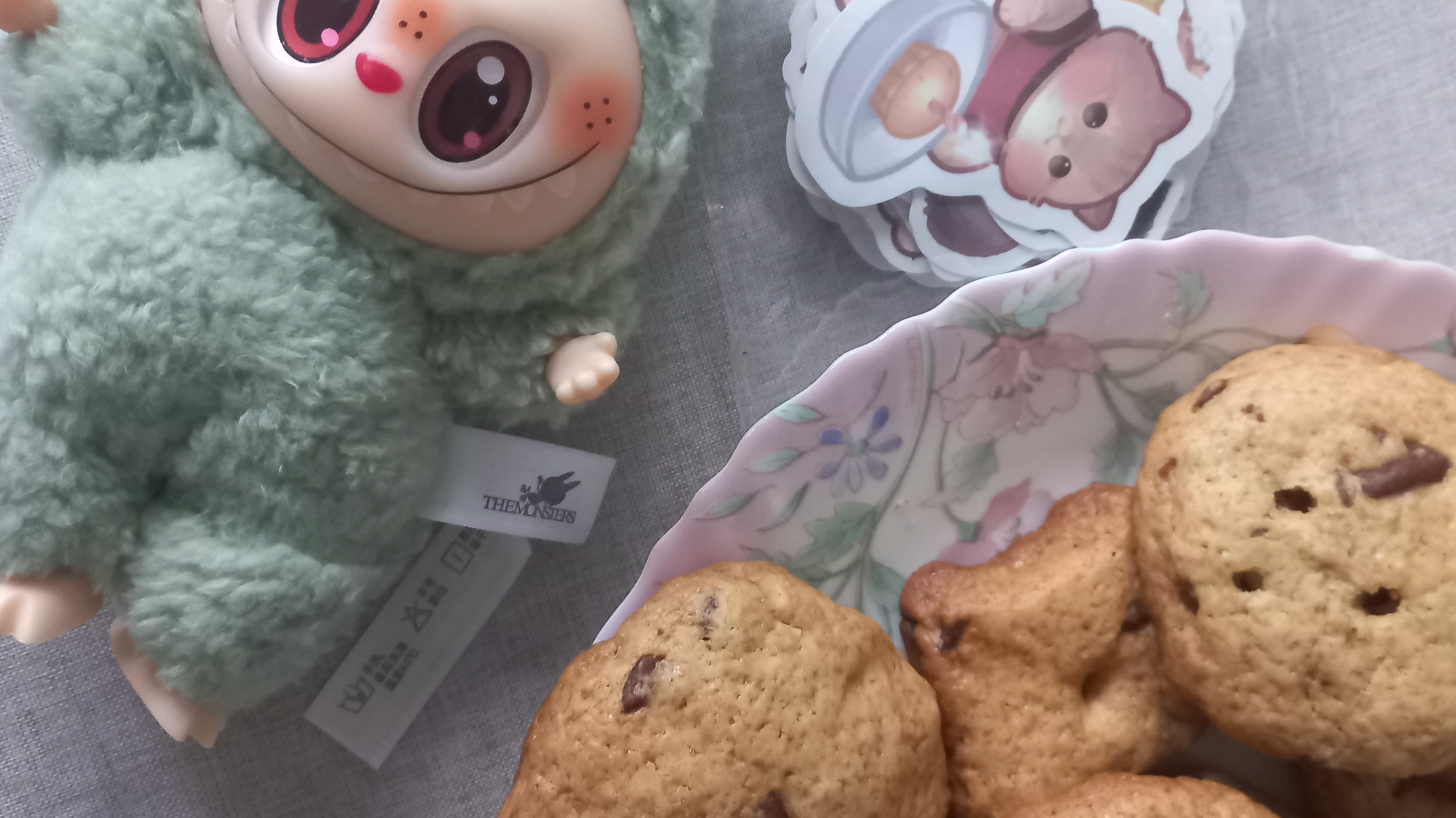 готовлю печеньки #хобби 🍪 🍪 🍪