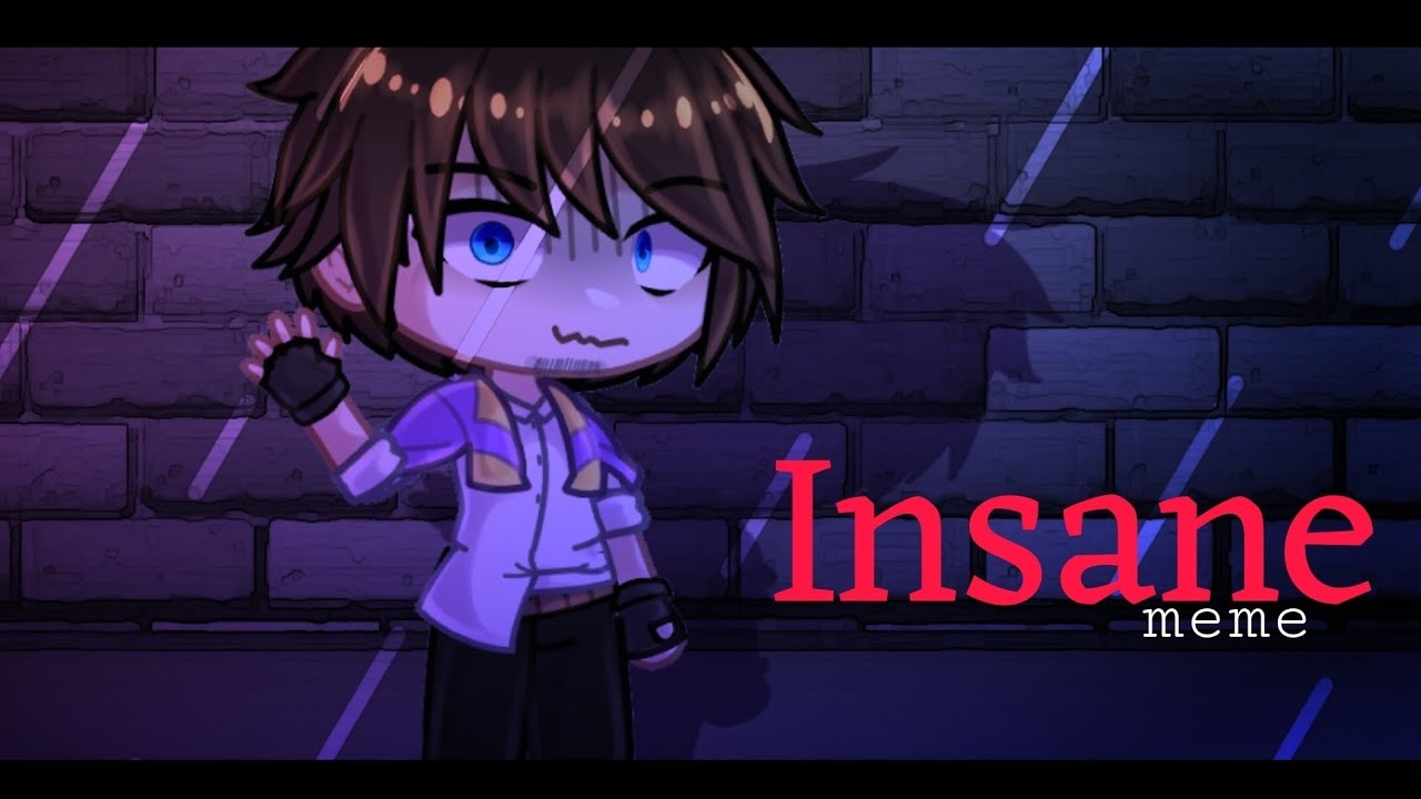 (Автор •nastyans[fnaf]•/Youtube)Insane meme|[fnaf]| William Afton
