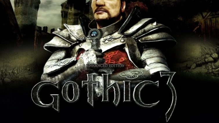 Gothic 3 FG v2.0 - Релизный трейлер HD