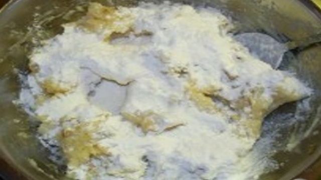 Картофельные котлеты с грибами