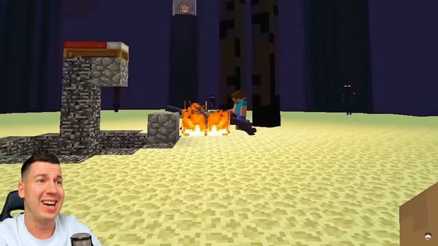 ВЛАДУС ИГРАЕТ  😱 Этот ＊МЕГА＊ Сломанный МАЙНКРАФТ Взорвёт Тебе МОЗГ ! ВЛАДУС