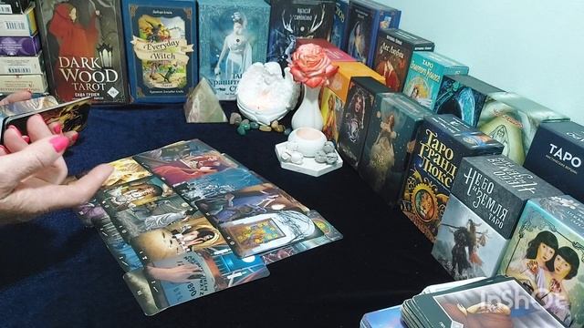 ⁉️💯Что ваш враг хочет от вас💯⁉️