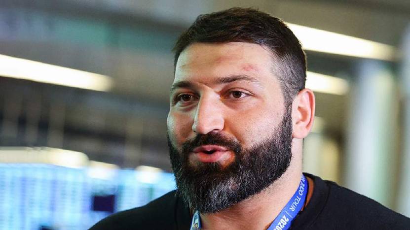 Дзюдоист Тасоев стал двукратным чемпионом мира