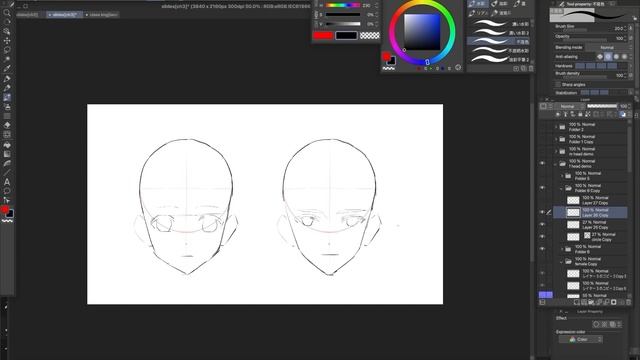 03-1. Basic Perspectives And Human Body