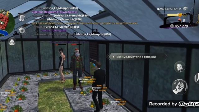 дм ганг