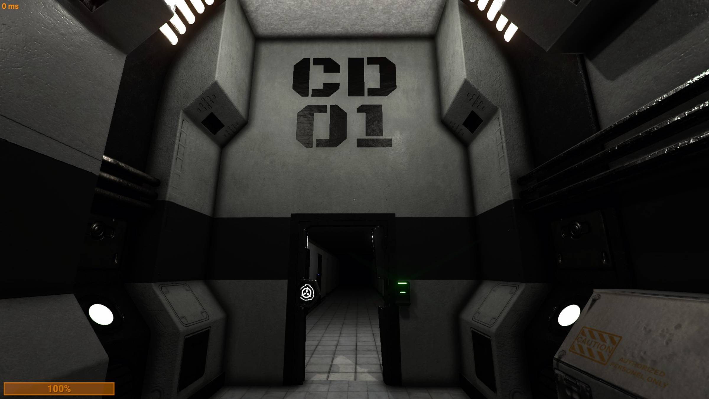SCP SL