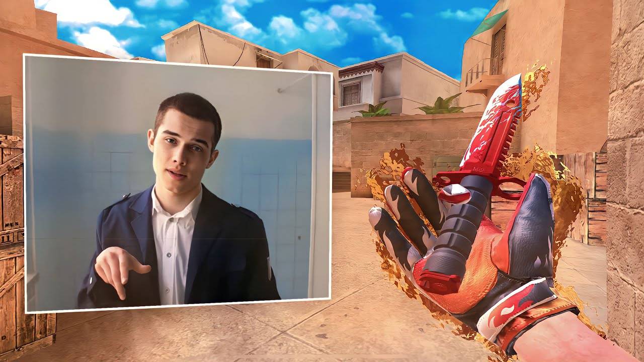 СТАЛ СТРИМЕРОМ И СДЕЛАЛ МУВИК В STANDOFF 2