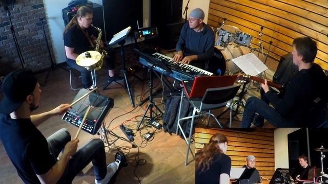 Billie IliSH - Bad Guy (sax cover)