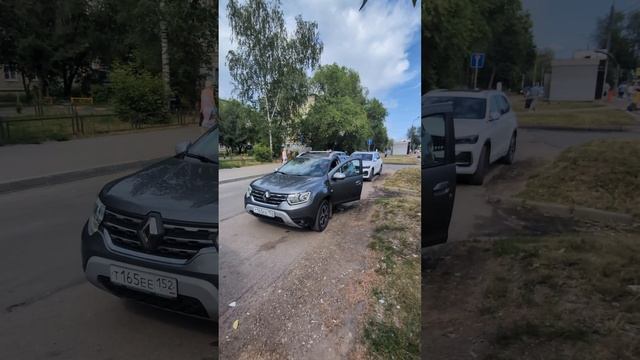 Renault Duster дизель полный привод закрыт очередной подбор