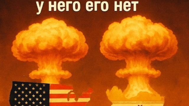 Если Америка нанесёт ядерный удар по Ирану, то Иран ей ответит тем же, даже если у него его нет.