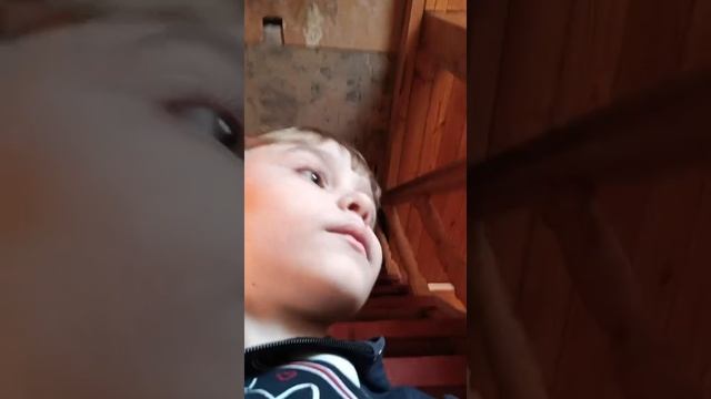 2 часть у дедушки❤