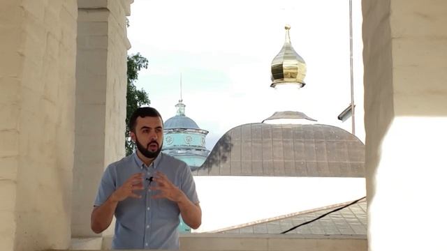 Третий храм. Артём Сорокин (запись 2020г.)