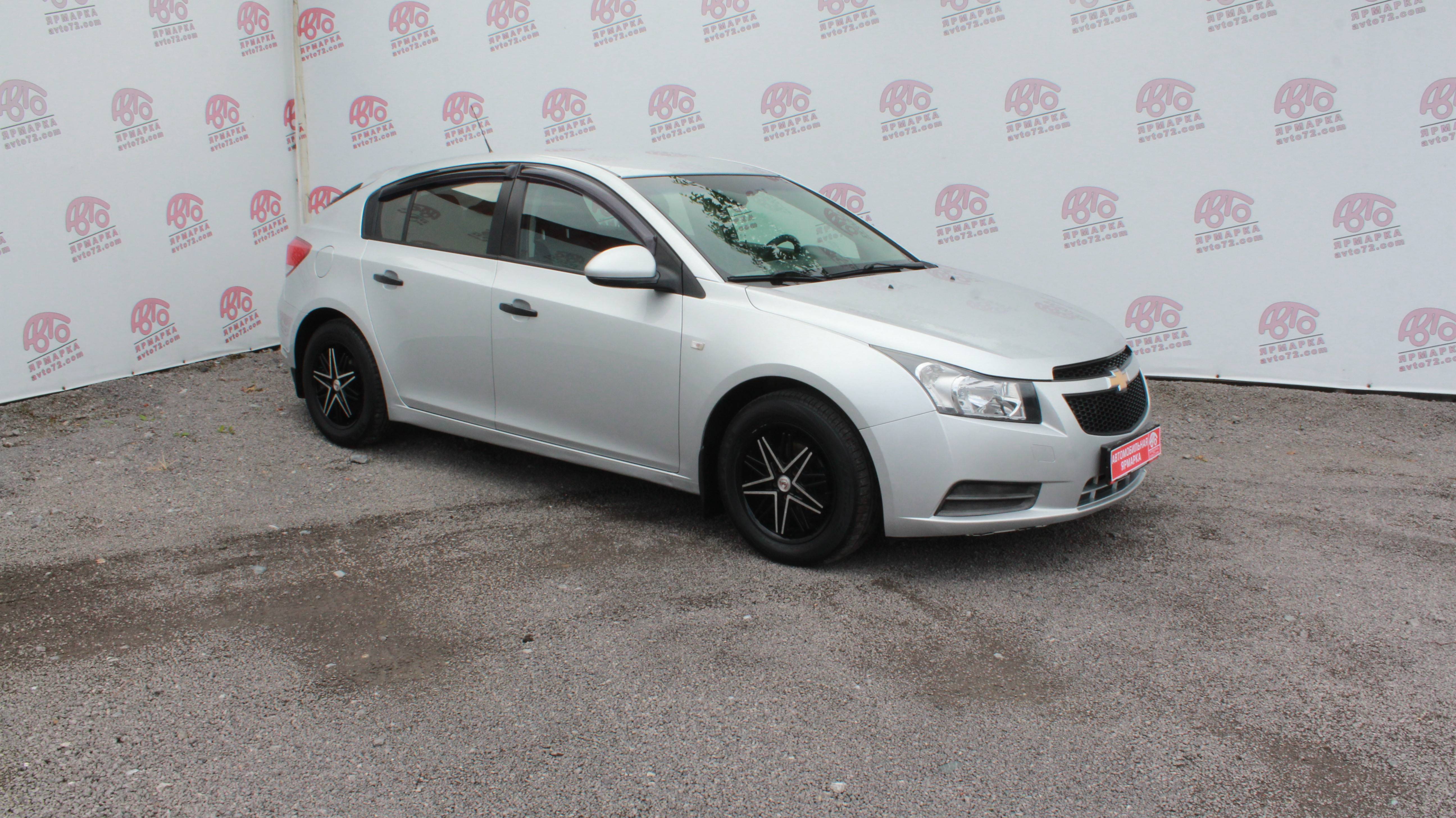 Chevrolet Cruze №605