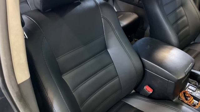 Toyota Prado 150. Авточехлы