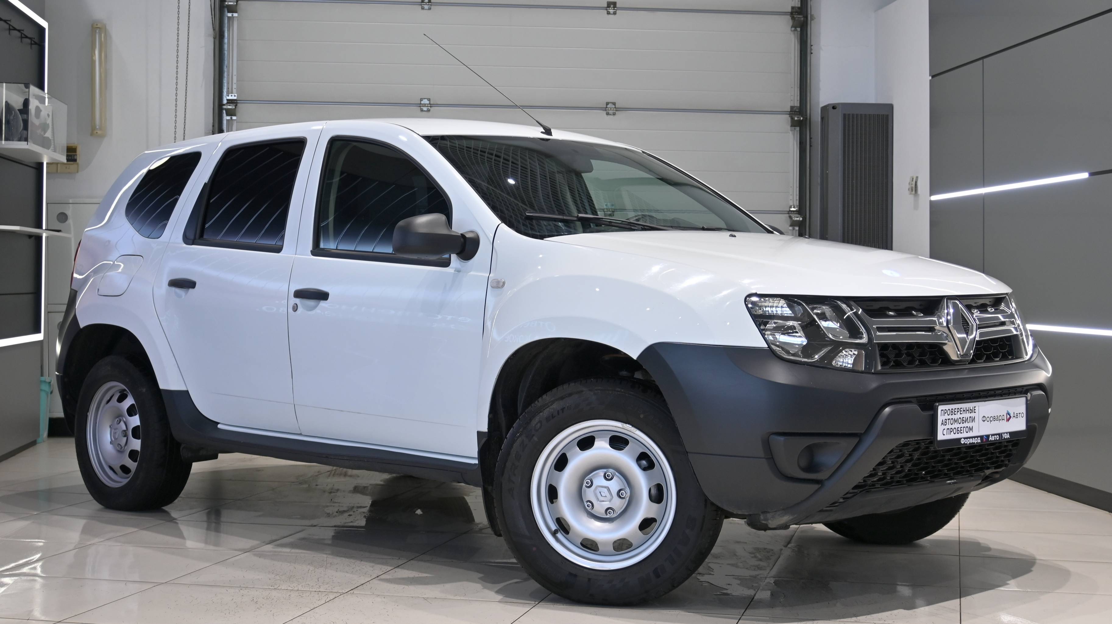 Renault Duster '2019 63505