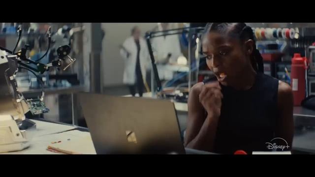 Marvel Television's Ironheart ｜ Official Trailer ｜ Disney+