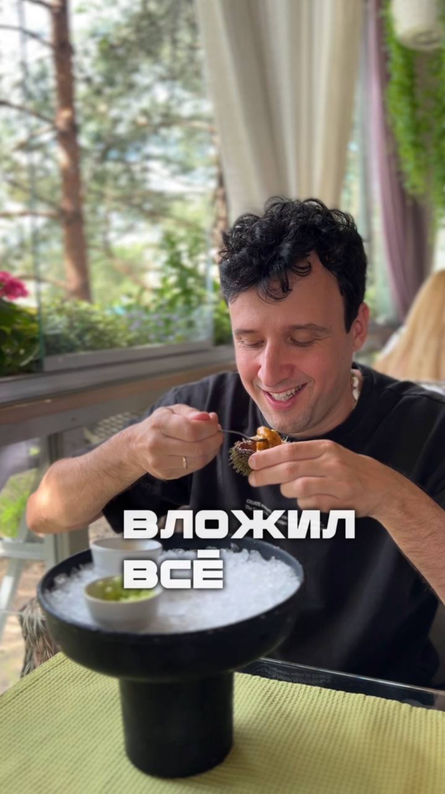 Почему успешный артист похож на черепаху?