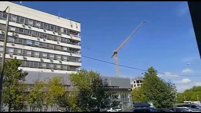 А я шагаю по Москве Часть2