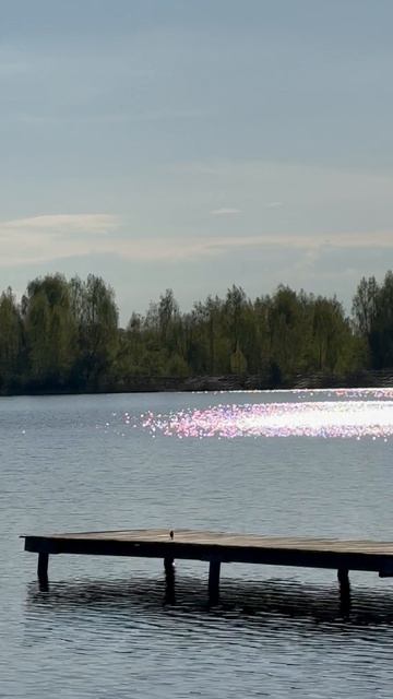 Красота природы на ферме