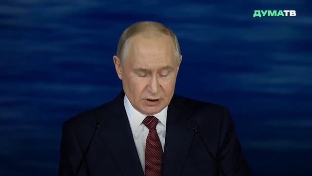 Путин: востребованность выпускников становится одним из ключевых показателей качества работы вуза